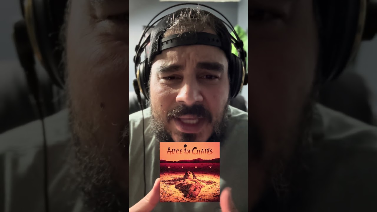 Stories Behind Legendary Albums Part 12: Alice In Chains- Dirt