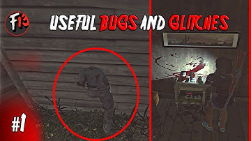 Friday the 13th - TIPS & TRICKS #1