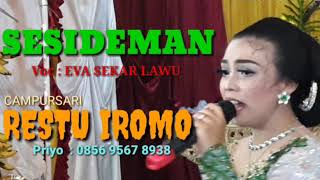 SESIDEMAN Voc.EVA SEKAR LAWU Cs.RESTU IROMO