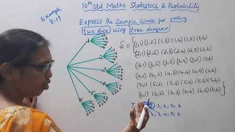 10th maths  chapter 8 example 8.17  Statistics & Probability | Important Sum