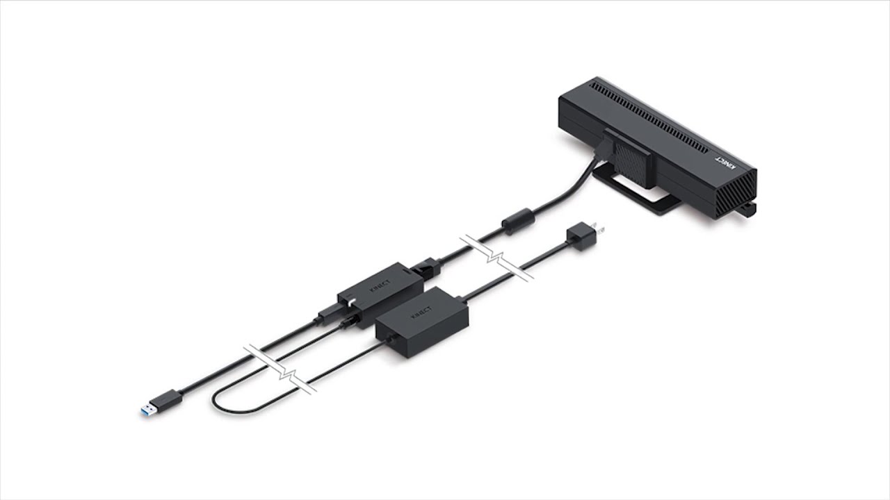 Датчик движения kinect