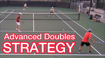 How To Know When To Poach (Tennis Doubles Strategy)