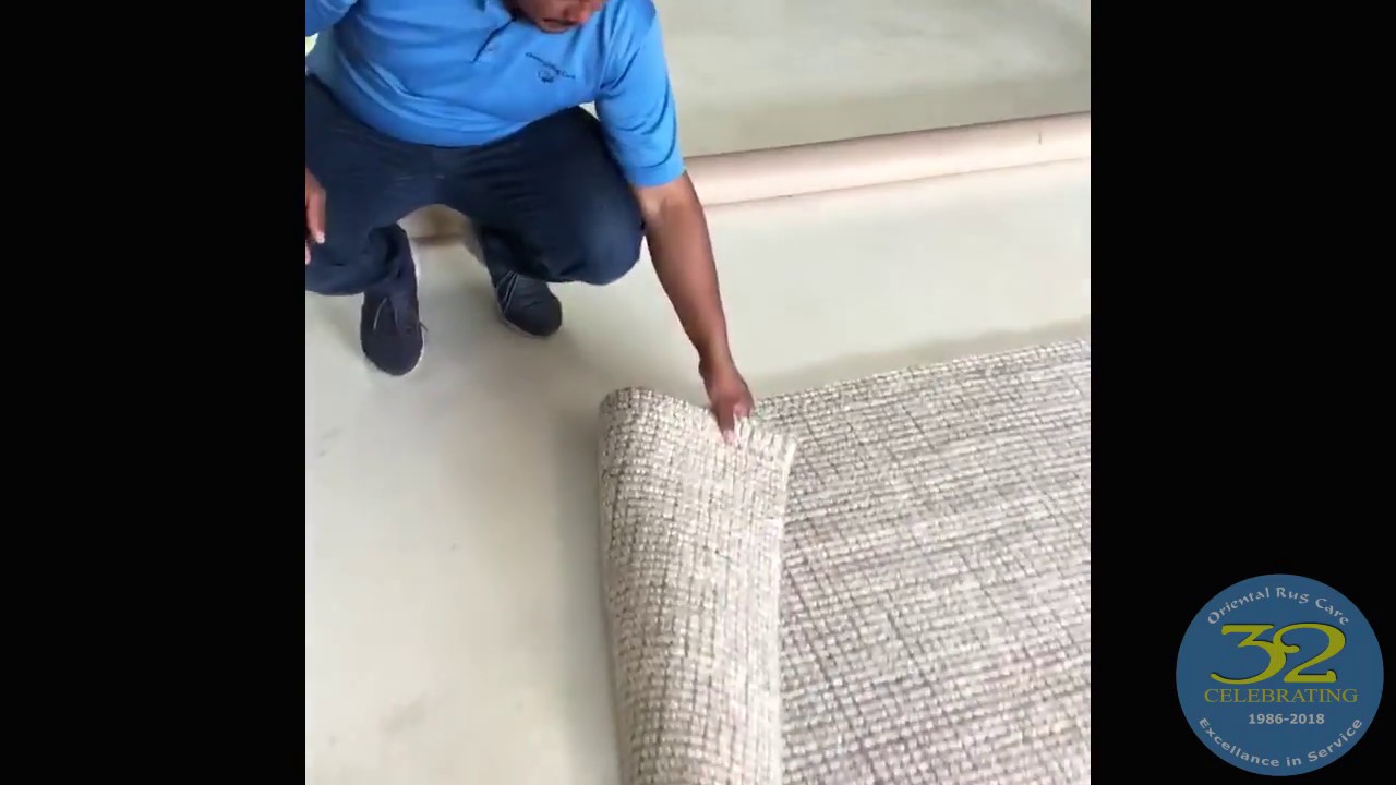 Honesty and Integrity Oriental Rug Care Service in Fort Lauderdale YouTube
