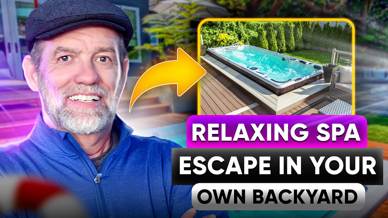 Revitalize Your Outdoor Space with a Relaxing Spa