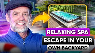 Revitalize Your Outdoor Space with a Relaxing Spa