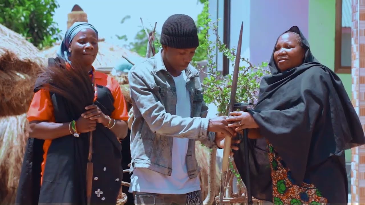 Ng'wana Nuwa Bhuganga Official Video Directed By Kasubi 0743052605