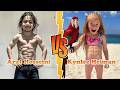 Arat Hosseini VS Kynlee Heiman Transformation 👑 New Stars From Baby To 2026