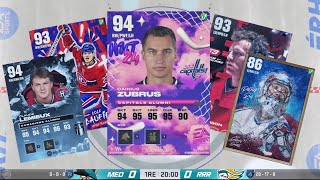 Les Glorieux - Équipe Thématique NHL 24 HUT (QC/FR)