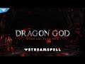 Dragon God Stream Overlay Package by StreamSpell