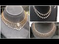 diamond necklace from 1L to 3Lakhs with price // nikithas home