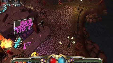 Maldark Conqueror Of All Worlds Episode 4: Mojo