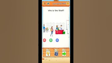 Braindom 2: Who is Lying? Fun Brain Teaser Riddles: Level 321 Solution or Walkthrough