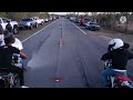 Dirtbike Drag Racing Moneyybagg Vs. Caesar. 8k Pot