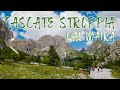 Cascata di Stroppia, la più alta d'Italia! 🏃 🏔 VAL MAIRA (CN)