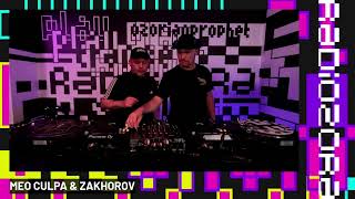 DJ RELOAD & ZAGI | RadiOzora NYE Marathon 2025