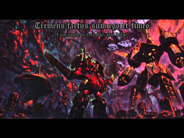 Libera Me From Hell - Tengen Toppa Gurren Lagann class=