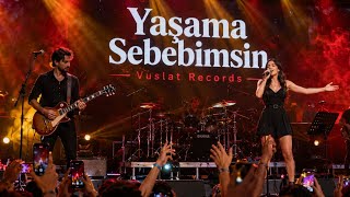 Yaşama Sebebimsin (Yeni 2026) Anatolian Psychedelic Rock Cover