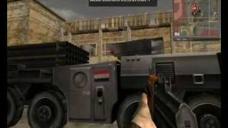 Battlefield 1942 Desert Combat Bluntz Mod Part 1.2