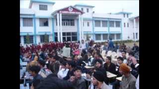 my school my pride......bt batch 2009-10 st, xaviers convent school kathua