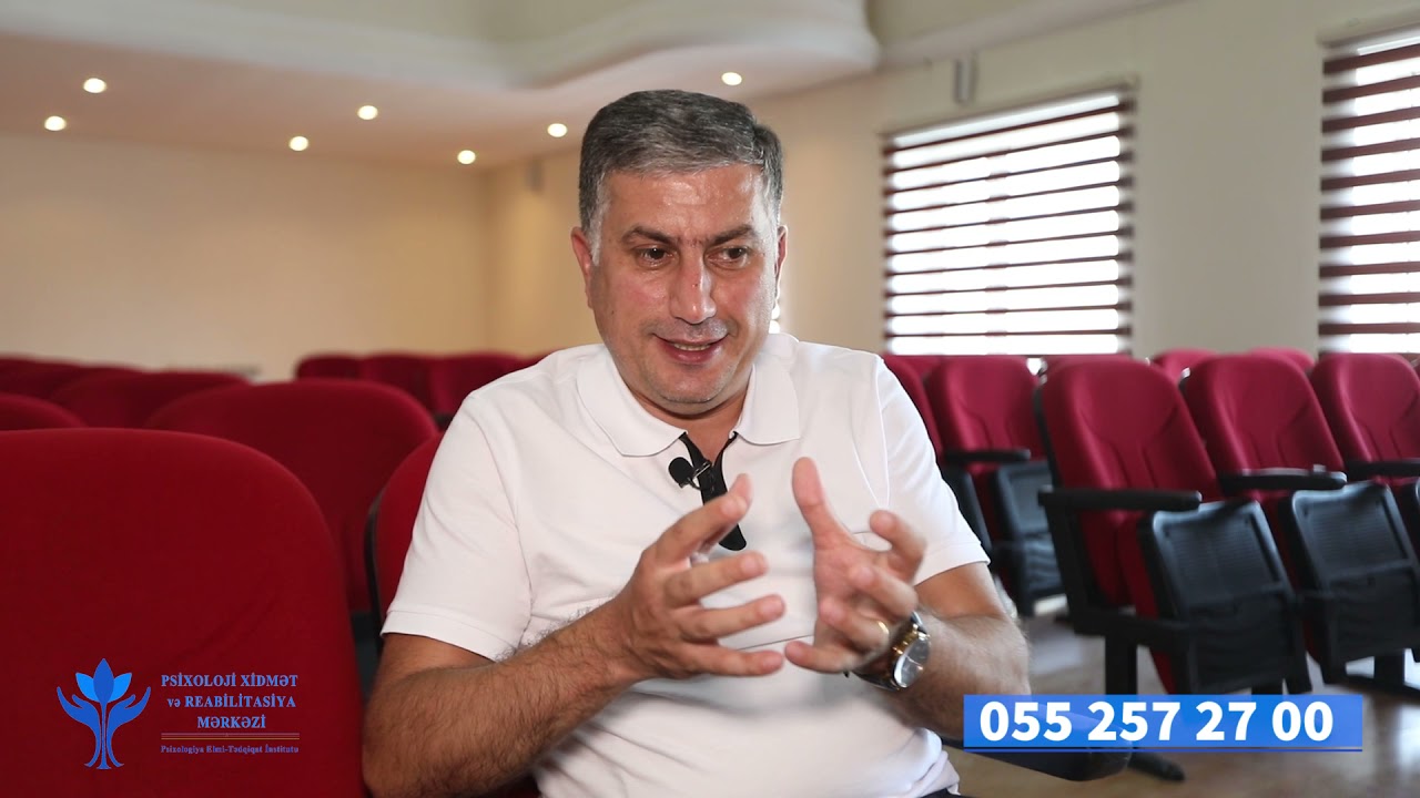 Uğur qazanmaq üçün nə etməliyik - Psixoloq Elnur Rüstəmov