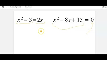 Solving Quadratic Equations with Desmos Graphing Calculator
