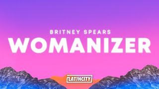 Britney Spears  Womanizer s