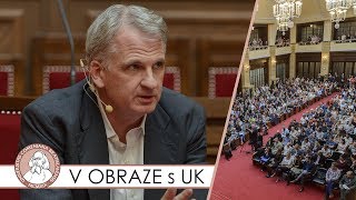 Timothy Snyder: Cena slobody - V OBRAZE s Univerzitou Komenského Timothy Snyder: Cena slobody - V OBRAZE s Univerzitou Komenského