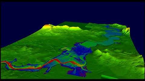 Flood in Australia_Canbera (MIKE FLOOD)