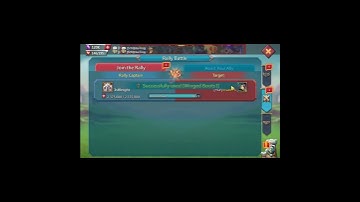 Rally Trap in fury in troubles?