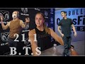 BEHIND THE SCENES CROSSFIT 21.1  OPEN ANNOUNCEMENT (WHAT THE BROADCAST DIDN&#39;T SHOW)