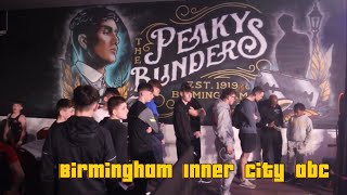 Birmingham Inner City Boxing Show - Highlights!