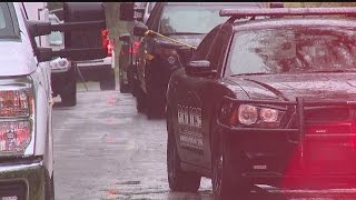 Man dies in shootout with police in Southington
