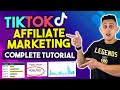 Use TikTok Affiliate Marketing & PROMOTE CLICKBANK PRODUCTS WITHOUT A WEBSITE WITH FREE TRAFFIC 2020