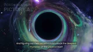 The Terrifying Math Behind Black Holes! 🕳️