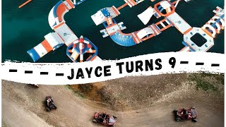 Birthday in Barbados (Water parking & ATV Ridin')