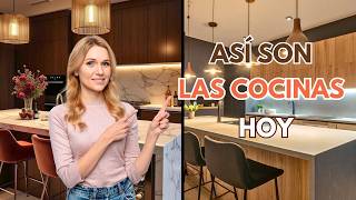 Cocinas modernas 2026: los diseños que están triunfando | Home decor