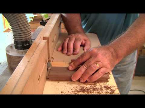 Router Joinery Basics: Cope & Stick