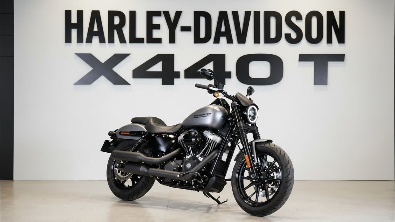 2026 할리데이비슨 X440T: 클래식의 진화인가, 로드스터의 완성인가? (KS 오토 리뷰)