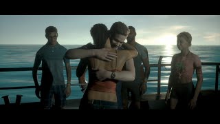 Man of Medan - Any% Speedrun (Curators Cut) All Survivors [PC] (Patch 1.20)