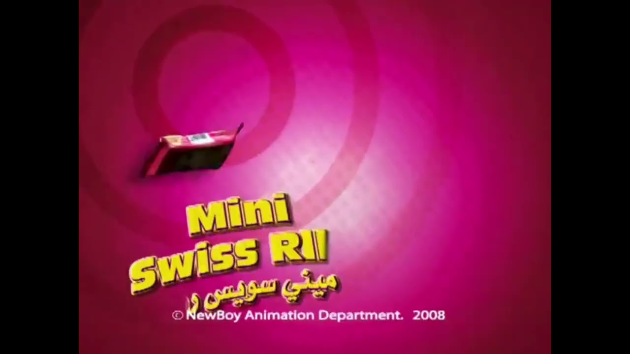 Mini Swiss Roll Sweetoon Media Prima 2026