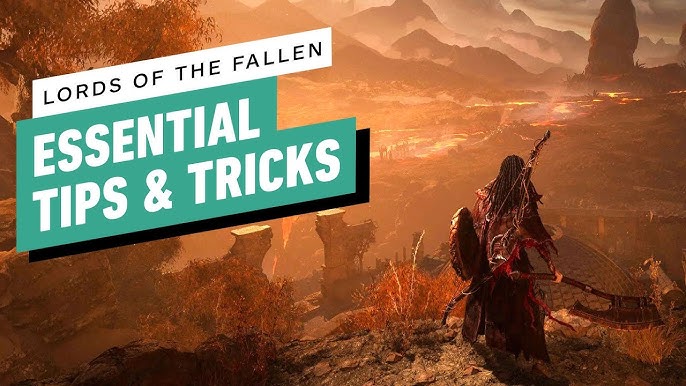Lords of the Fallen: 8 Combat Tips from the Developers – IGN First