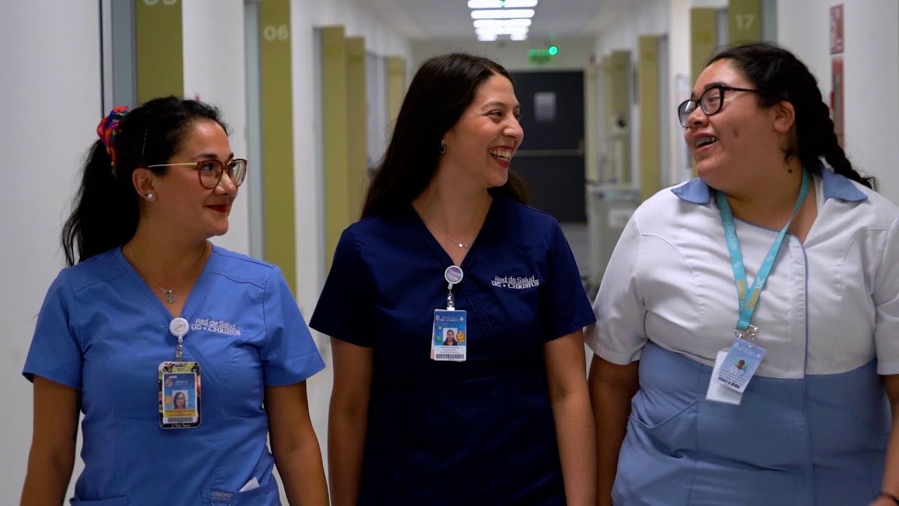 Reducing the burden on healthcare workers, with AI