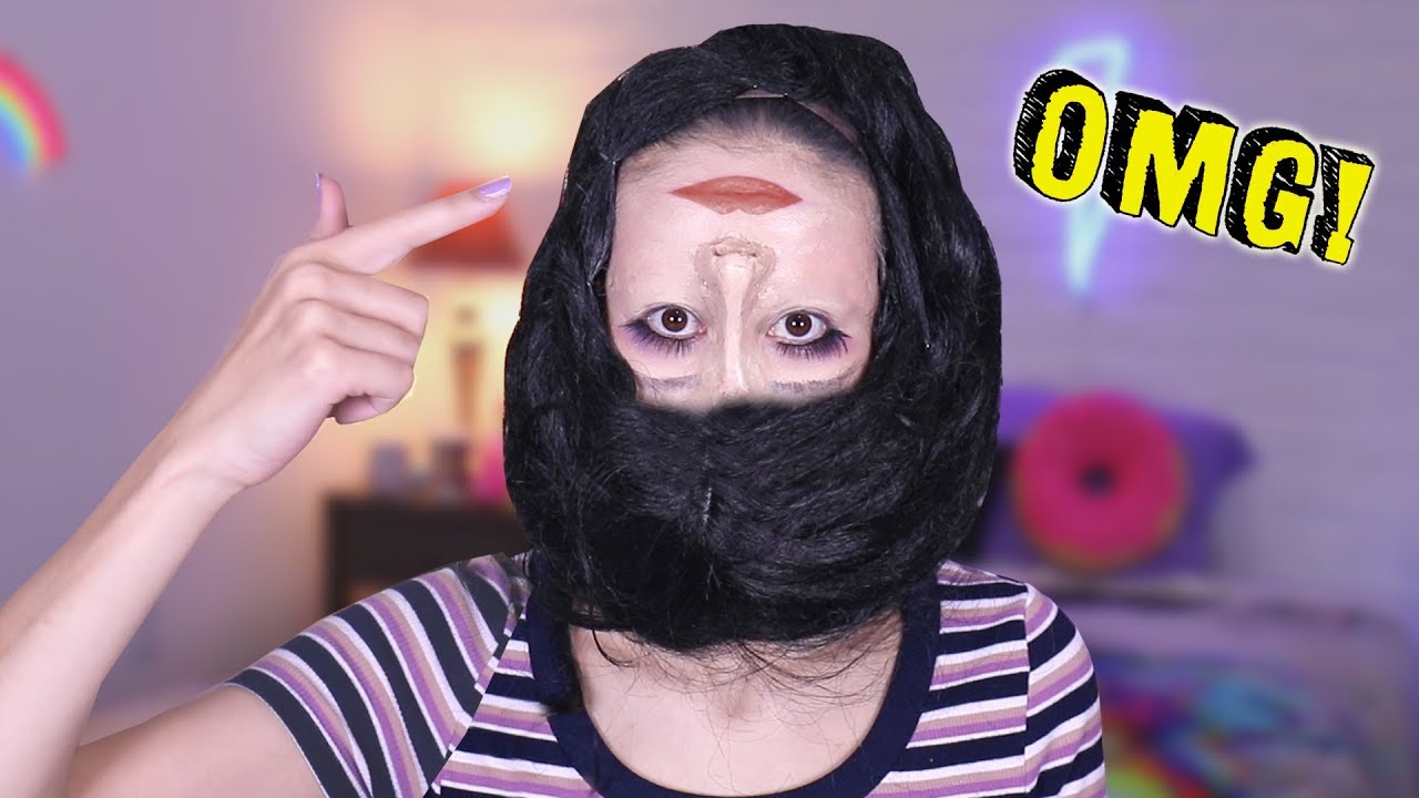 Videos over hoe het hoofd te geven