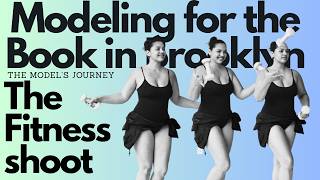 Fitness Photoshoot in Brooklyn l Vlog
