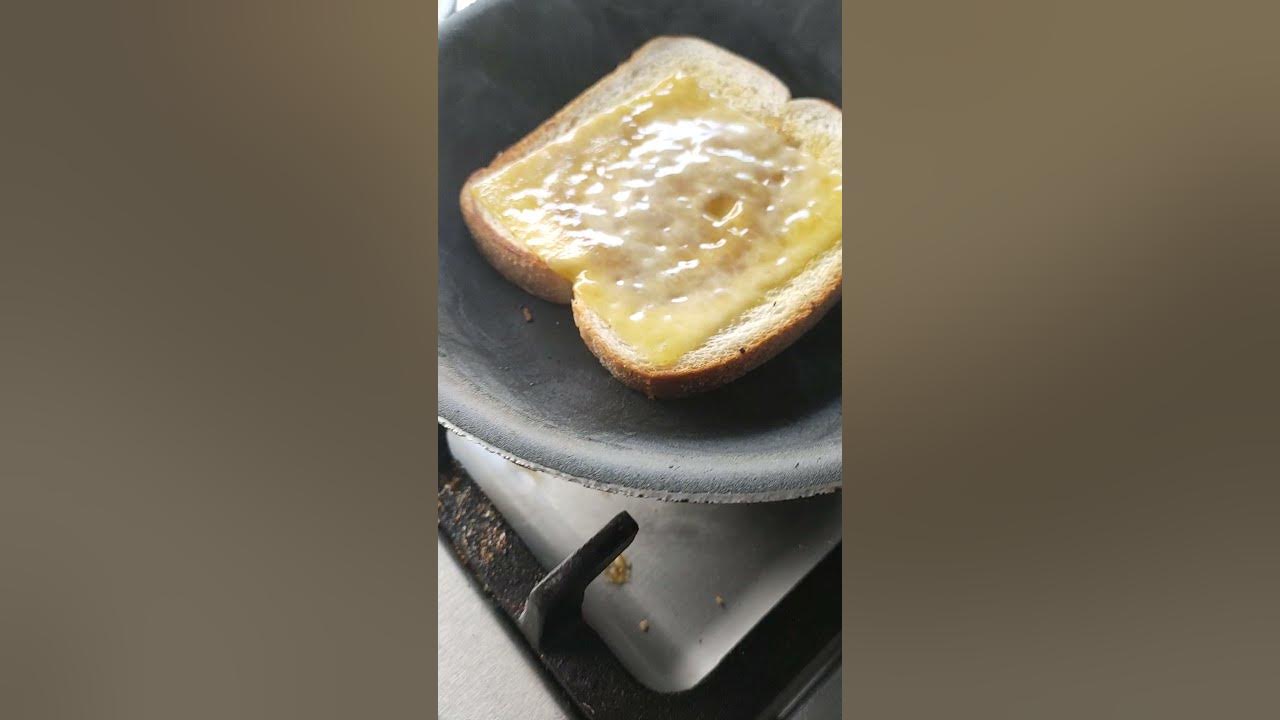 how to make cheese toast YouTube