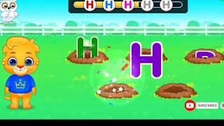 Find Letter H For Childre