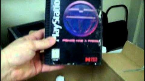 Ebay pickups playstation long box lot