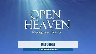 Friday 09/06/2023 Open Heaven Church Presence Service