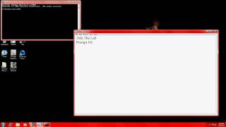 How to Make a Custom Cmd