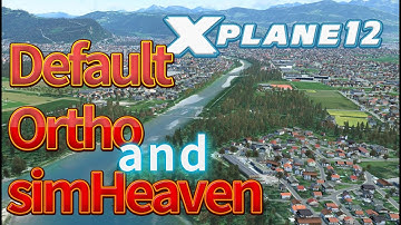 X-Plane 12, MUST have addons 